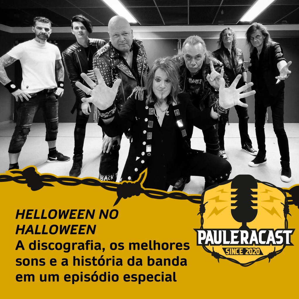 PauleraCast – Helloween no Halloween (Episódio 09 / Temporada&nbsp;06)