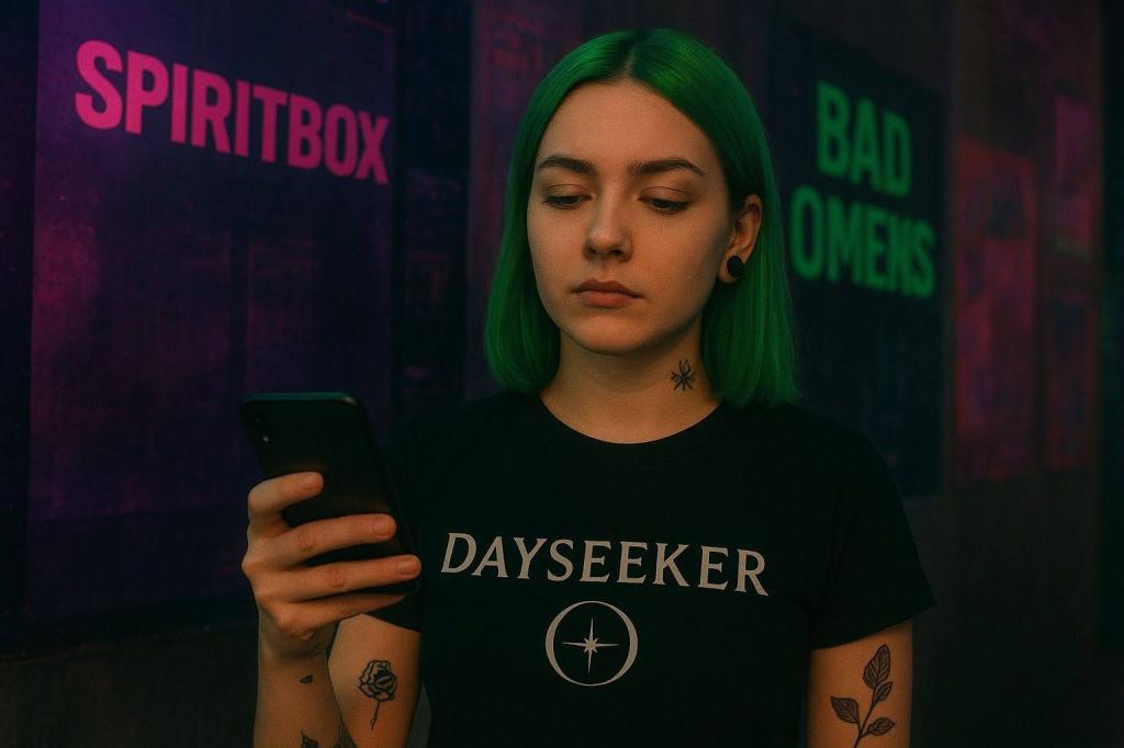 POPPY E O MAIS NOVO NU-METAL QUE AGORA É&nbsp;POP