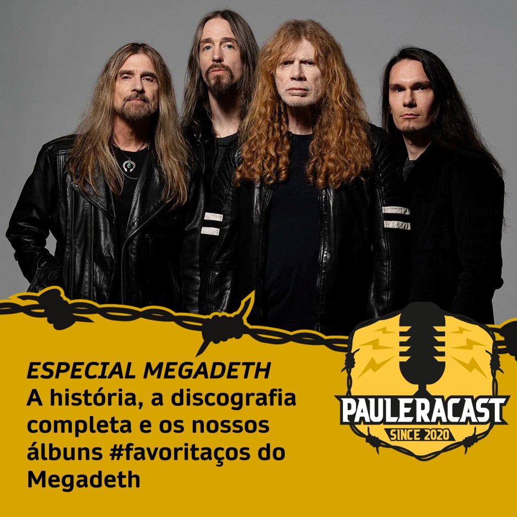 Especial Megadeth – Episódio 02 / Temporada&nbsp;07