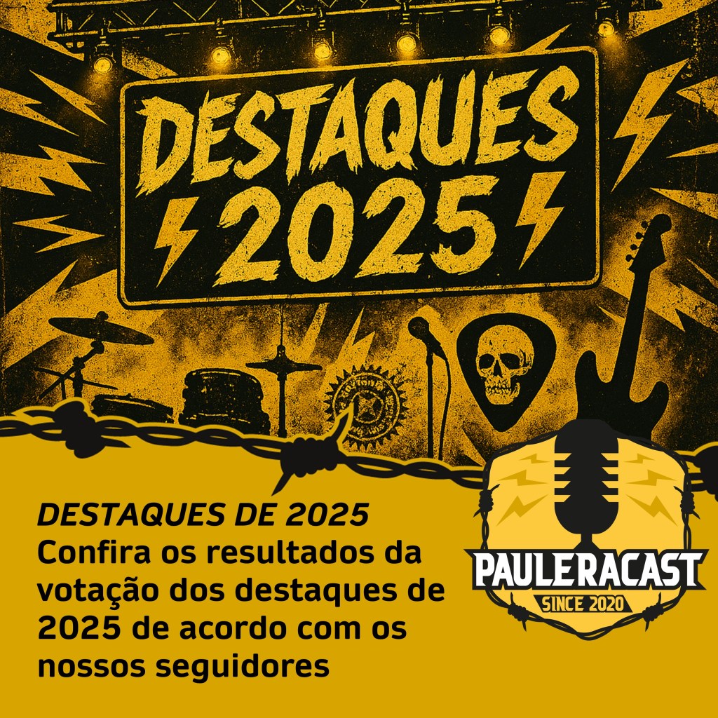Destaques de 2025 – Episódio 01 / Temporada&nbsp;07
