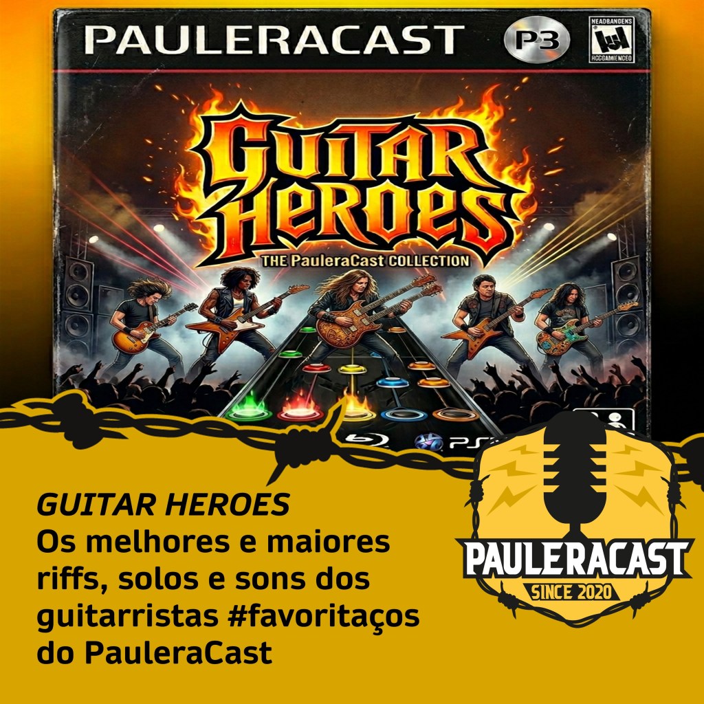 Guitar Heroes – Episódio 03 / Temporada&nbsp;07