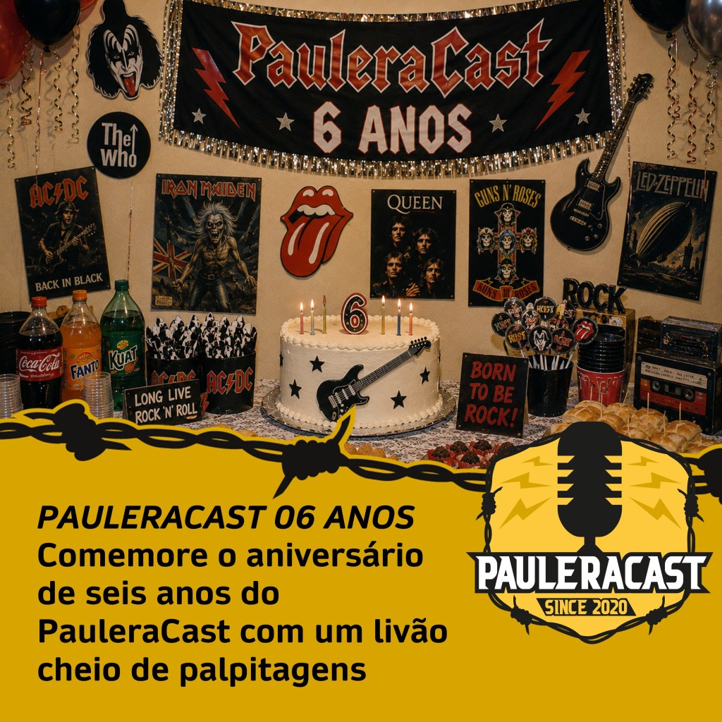 Livão de aniversário (Episódio 06 / Temporada&nbsp;07)